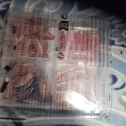 Press On Nail 198 Peaces In Each One