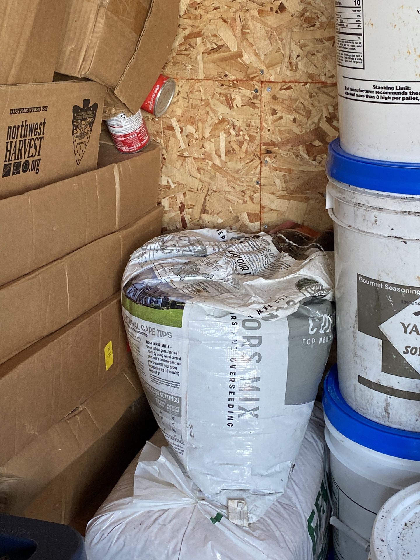Grass Seed For Contractors