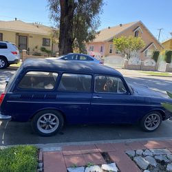 Volkswagen squareback