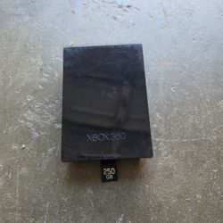 Xbox 360 250GB Hard Drive
