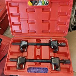 Spring Compressor. Used Once