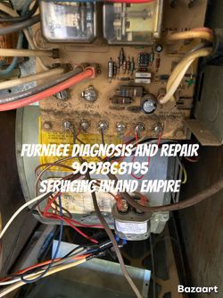 Heating And Air Conditioning Systems 