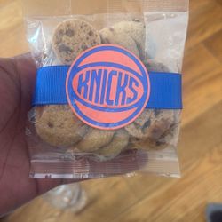 KNICKS COOKIES
