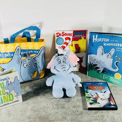 Dr Seuss Horton Hears A WHO!