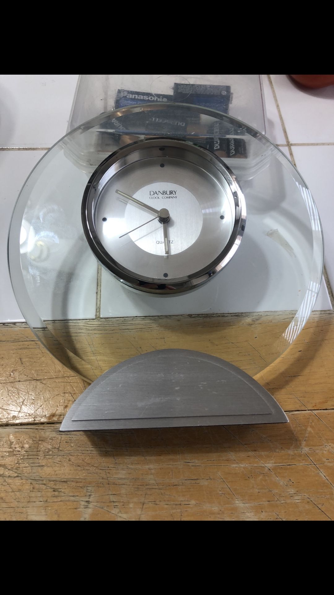 Danbury clock collection
