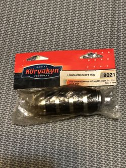 Shifter replacement