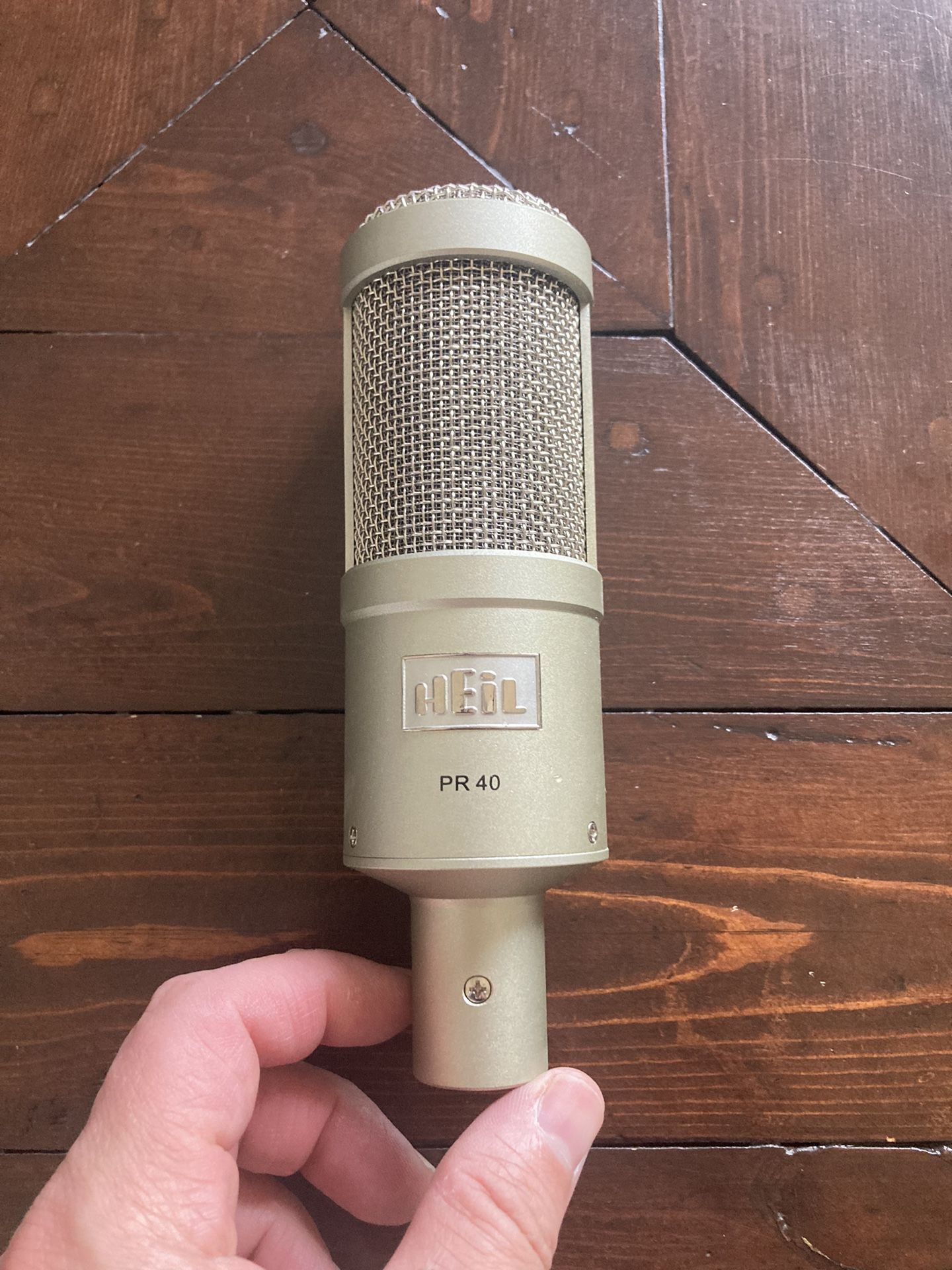 Heil PR 40 Dynamic Microphone
