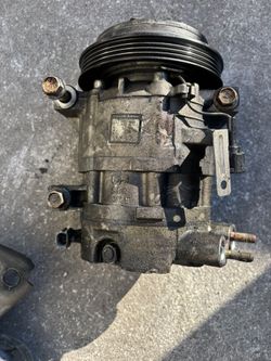 G35 Ac Compressor 