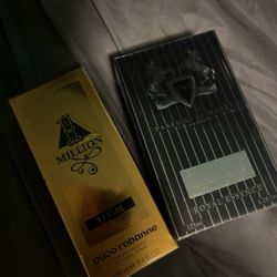 2 cologne $40 Each