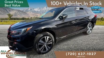 2019 Subaru Outback