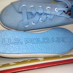 Baby Blue New, Just Need Laundered From Laying Around