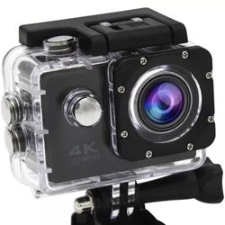 4K Ultra Pro Camera 