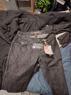 Laguna Beach Co. Black Denim Jeans 32x32 Mens