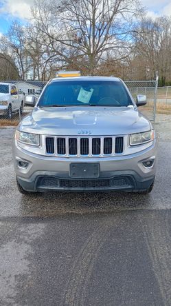 2014 Jeep Grand Cherokee