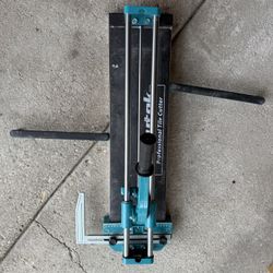 Settle 24” Tile Cutter