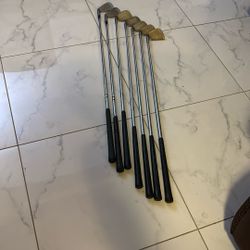 Golf Clubs