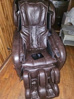 Cozzia Fortitude massage  chaie