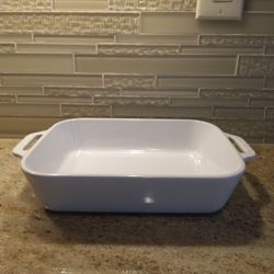 Staub Rectangular Baking Dish 