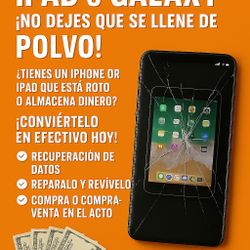 iBuy Broken & Busted