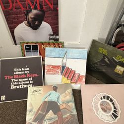 Vinyl Albums