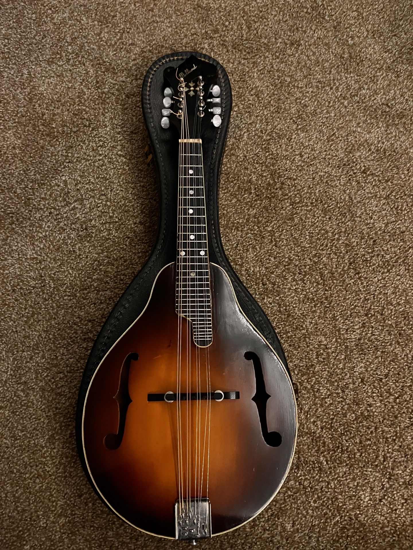 Millard Mandolin