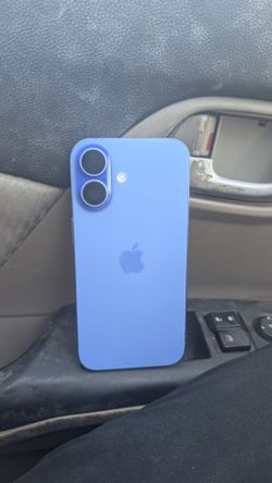 iPhone 16