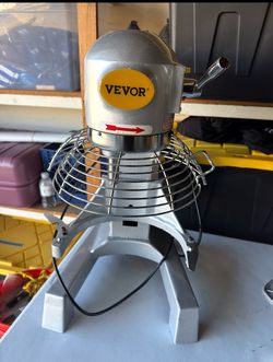 Vevor 600 watt stand mixer