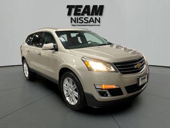 2013 Chevrolet Traverse
