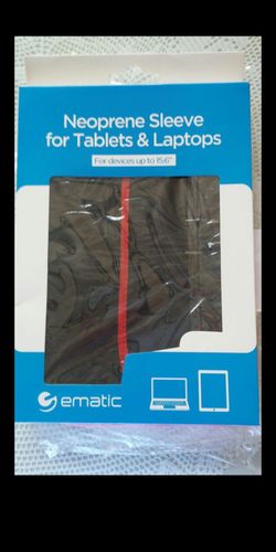 Laptop / Tablet /Notebook neoprene cover