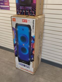 JBL Partybox 1000 Speaker  | $5 Down | Rest Later 🔥