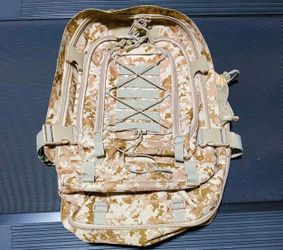 Deployment Tactical Backpack
