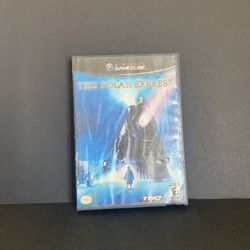 Polar Express GameCube 