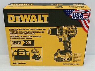 Dewalt drill/driver BRAND NEW
