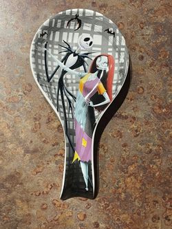 Nightmare before Christmas Kitchen Spoon