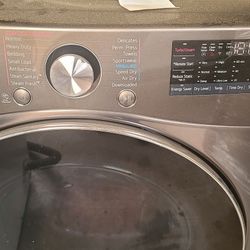 WASHER AND DRYER LOT