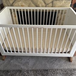 Crib To Bed Great Condition