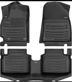 Floor mats for elantra