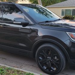 2019 Ford Explorer