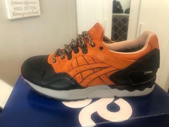 ASICS Shoes