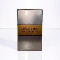 Spicebomb Extreme for Men EDP Viktor&Rolf