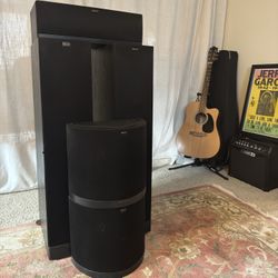 Klipsch Surround Speakers