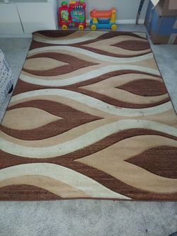 Living room rug