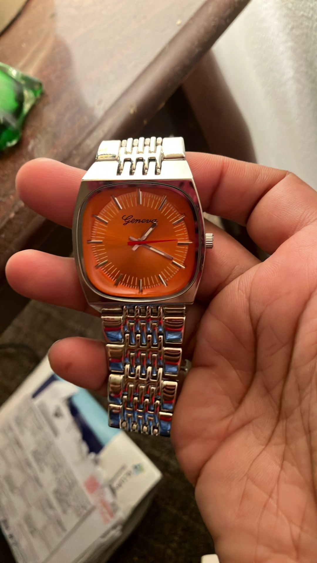 Geneva Man Watch