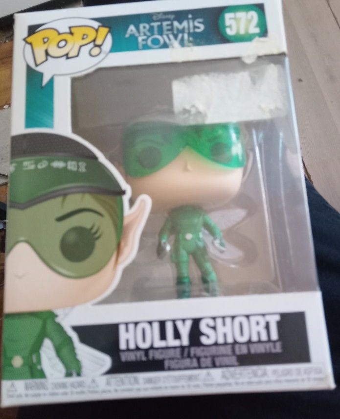 Funko Pop! Holly Short 572