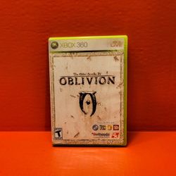 The Elder Scrolls  IV,    OBLIVION