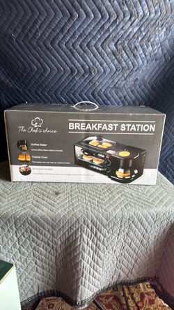 Food station