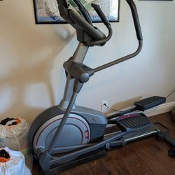 Elliptical 