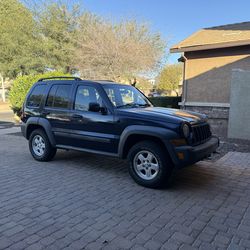 2006 Jeep Liberty