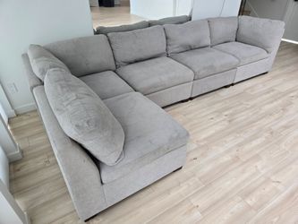 Costco Sectional couch