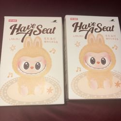 Have a seat Labubus (50$) each